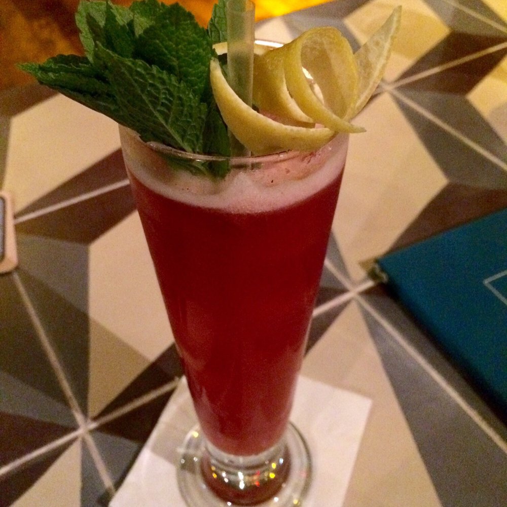 Sweet Afton Bar & Kitchen - 6 O'Clock Swirl Cocktail - Cocktail Bars Near Me - Belfast, BFS Sweet Afton Bar & Kitchen - 6 O'Clock Swirl Cocktail - Cocktail Bars Near Me - Belfast, BFS