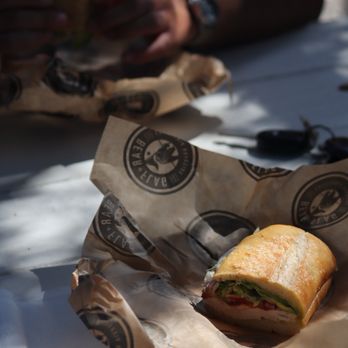 Bear + Flag Roadside - Herb Roasted Turkey Breast Sandwich - Sandwiches Near Me - Carmel, California