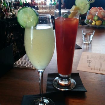 Chambers - Chambers Mimosa and Bloody Mary - New American Near Me - San Francisco, California Chambers - Chambers Mimosa and Bloody Mary - New American Near Me - San Francisco, California