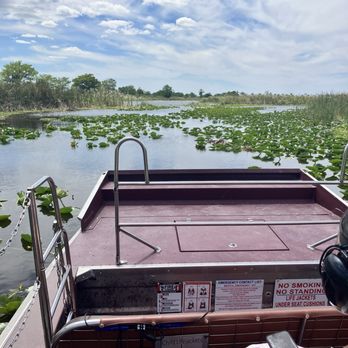 Marsh Beast Airboat Tours - Full speed - Boat Tours Near Me - Vero Beach, Florida Marsh Beast Airboat Tours - Full speed - Boat Tours Near Me - Vero Beach, Florida