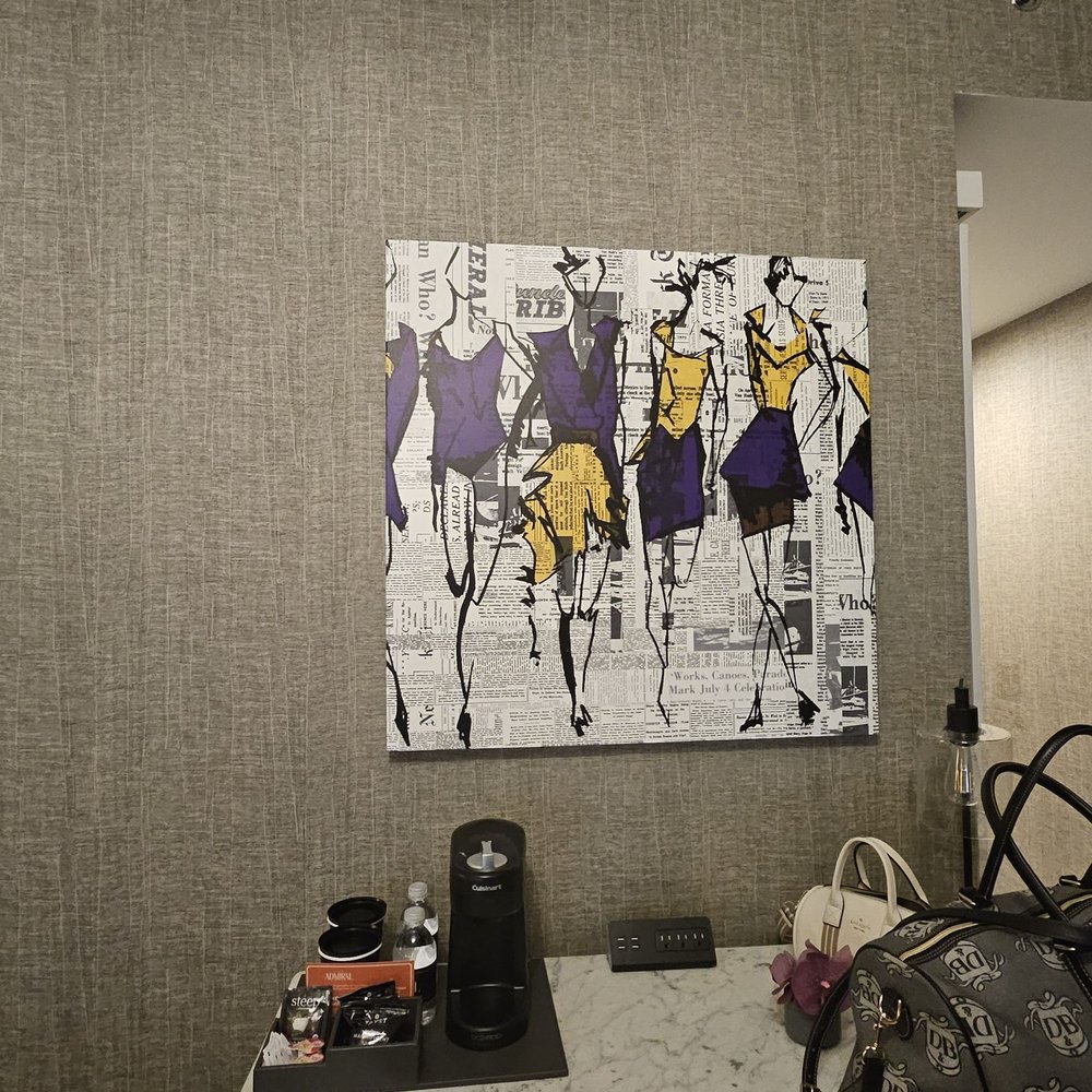 The Admiral Hotel - Artwork - Hotels Near Me - Mobile, Alabama The Admiral Hotel - Artwork - Hotels Near Me - Mobile, Alabama
