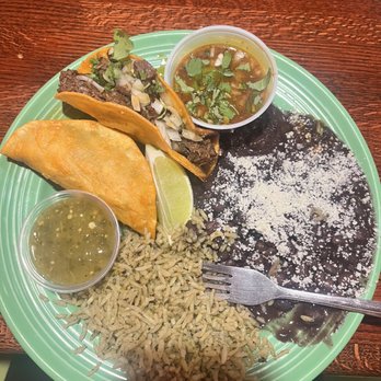 Pecado Bueno - Birria Taco Platter - Mexican Near Me - Seattle, Washington Pecado Bueno - Birria Taco Platter - Mexican Near Me - Seattle, Washington