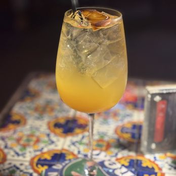 Cubata - White Sangria - Tapas/Small Plates Near Me - Miami, Florida