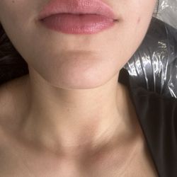 Browlux Studio - Before touch up