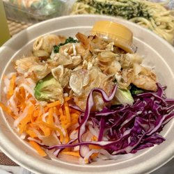 Freshroll - Bowl - Shrimpocado