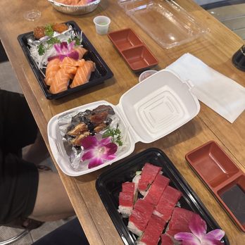 Oda Sushi - Poke Near Me - Plano, Texas