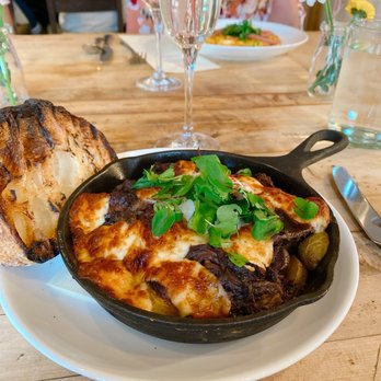 Agricola Eatery - Short Rib Hash - New American Near Me - Princeton, New Jersey