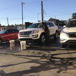 Guys putting in work!