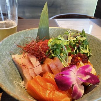 Fish On Fire - Sashimi mix bowl. So fresh! - Sushi Bars Near Me - Suisun City, California Fish On Fire - Sashimi mix bowl. So fresh! - Sushi Bars Near Me - Suisun City, California
