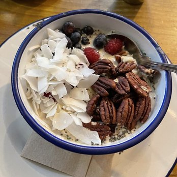 Drury 188-189 - Porridge - Breakfast & Brunch Near Me - London, XGL