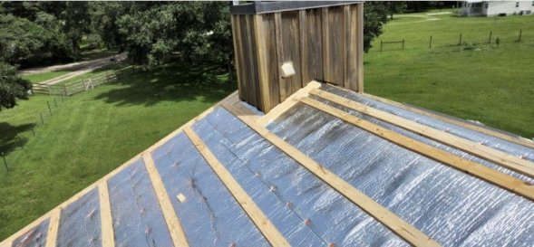 Slide of A.M. Roofing and Waterproofing