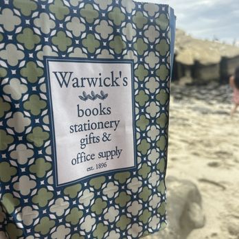 Warwick's - Cards & Stationery Near Me - La Jolla, California