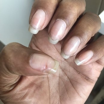Cute Nails - Never again - Nail Salons Near Me - Charlotte, North Carolina