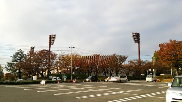 Kaiseizan Park by null