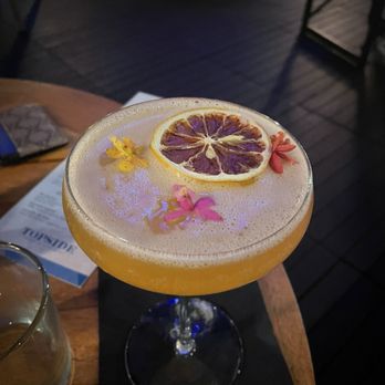 Topside Terrace Kitchen & Bar - Cocktail Bars Near Me - San Diego, California