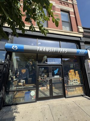 Transit Tees by null