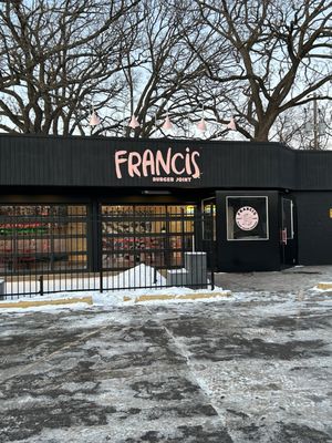 FRANCIS BURGER JOINT - Updated October 2025 - 62 Photos & 30 Reviews