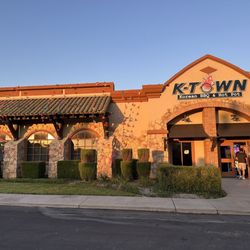 K-Town Korean BBQ & Hot Pot - Very good location