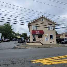 Exterior photo of The Bagel Corner and Cafè - Middletown, New York Exterior photo of The Bagel Corner and Cafè - Middletown, New York