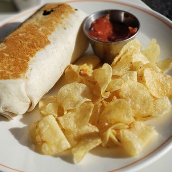 Cafe 44 - Breakfast burrito - American Near Me - Alexandria, Virginia Cafe 44 - Breakfast burrito - American Near Me - Alexandria, Virginia