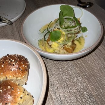 Driftwood - Rolls + dungeness app - Seafood Near Me - Seattle, Washington