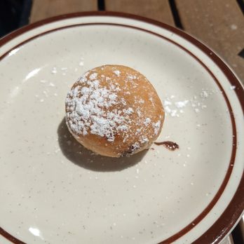 Bishops Quarter - Hazelnut beignet - Wine Bars Near Me - Loveland, Ohio Bishops Quarter - Hazelnut beignet - Wine Bars Near Me - Loveland, Ohio