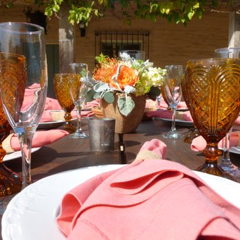 Beverlee's Bartending & Staffing Services - Table dressed by Beverlee's - Caterers Near Me - Thousand Oaks, California