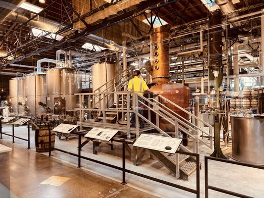 Nelson's Green Brier Distillery by null
