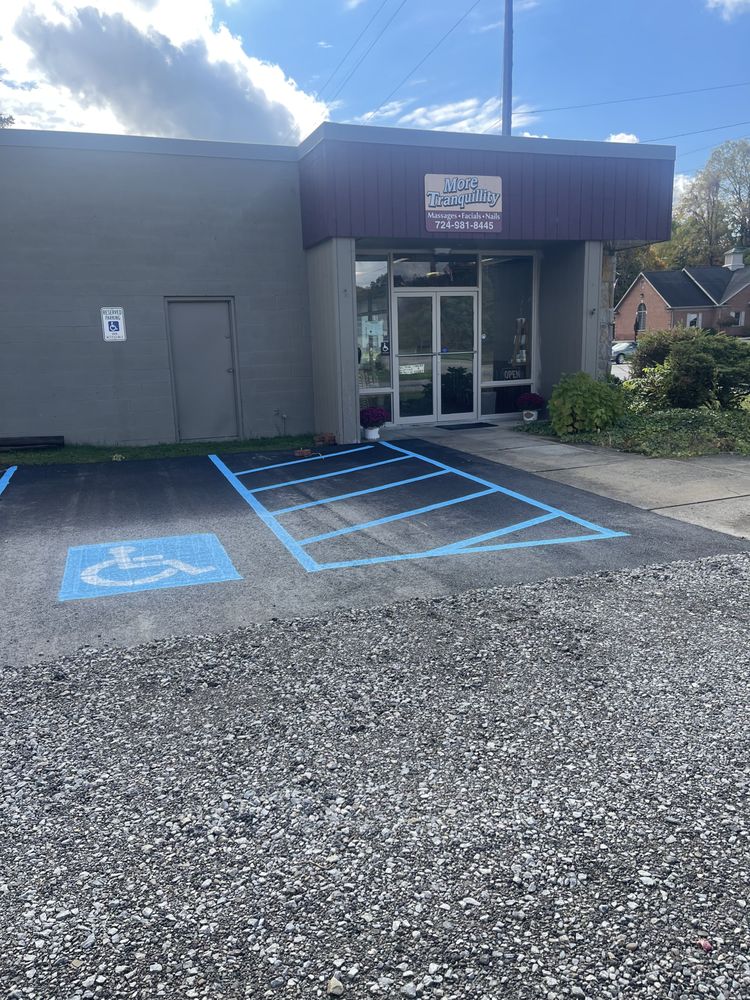 More Tranquillity Logo