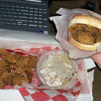 Hancock - Chicken Tenders, Fried Chicken Sandwich, and Mashed Yukons - Chicken Shop Near Me - Grand Rapids, Michigan Hancock - Chicken Tenders, Fried Chicken Sandwich, and Mashed Yukons - Chicken Shop Near Me - Grand Rapids, Michigan