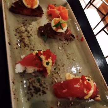Tanta - Steak and tuna bites - Peruvian Near Me - Chicago, Illinois