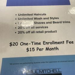 Paul Mitchell The School Austin