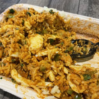 EggMania - Volcano Biryani - Indian Near Me - Iselin, New Jersey
