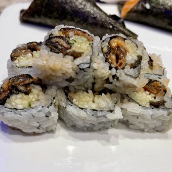 Wild Ginger - Salmon Skin roll - Sushi Bars Near Me - Daytona Beach, Florida Wild Ginger - Salmon Skin roll - Sushi Bars Near Me - Daytona Beach, Florida