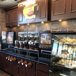 BP Shawnee - Pastry Case and Hot Drinks