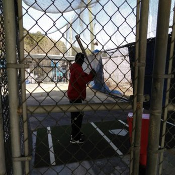 Upper Deck Batting Range - Batting Cages Near Me - Riverdale, Georgia Upper Deck Batting Range - Batting Cages Near Me - Riverdale, Georgia