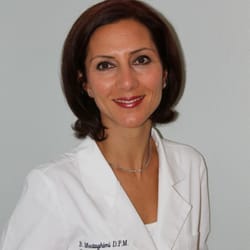 Bita Mostaghimi, DPM - Hayward Foot & Ankle Center