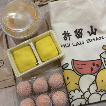 Hui Lau Shan - Desserts Near Me - Milpitas, California