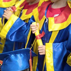 Morgan Hill Preschool Academy - Graduation
