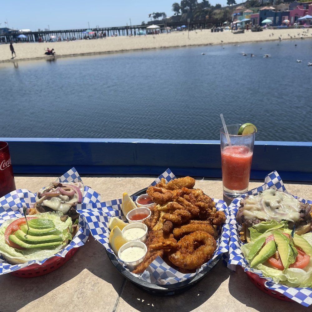 The Sand Bar - The big box The sand burgers - Cocktail Bars Near Me - Capitola, California The Sand Bar - The big box The sand burgers - Cocktail Bars Near Me - Capitola, California