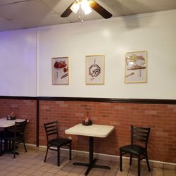 Rising Sun - Interior
