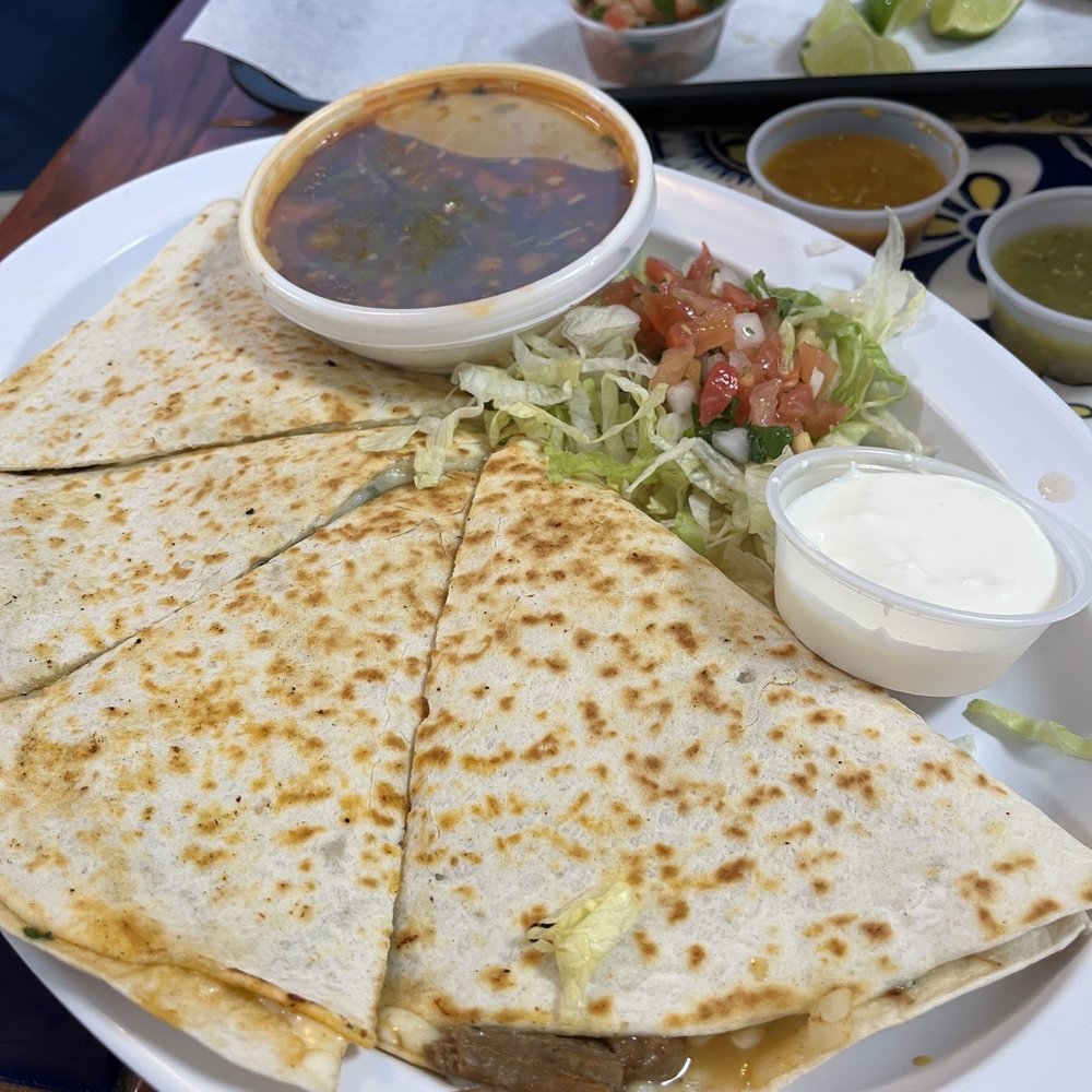 Don Chon Mexican Grill - Barbacoa quesadilla - Mexican Near Me - St Cloud, Minnesota Don Chon Mexican Grill - Barbacoa quesadilla - Mexican Near Me - St Cloud, Minnesota