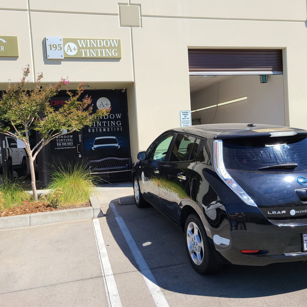 A+ Window Tinting - A+ Window Tinting - Home Window Tinting Near Me - Roseville, California A+ Window Tinting - A+ Window Tinting - Home Window Tinting Near Me - Roseville, California