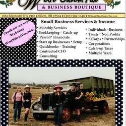 West Salem Tax - Schedule your appointment online, or give us a call.
