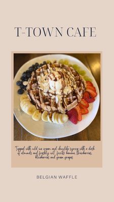 T-Town Cafe by null