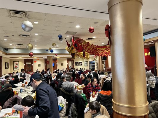 Dim Sum King Seafood Restaurant by null