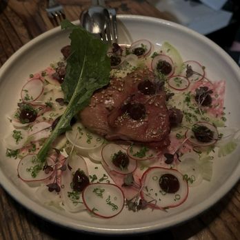 Rich Table - New American Near Me - San Francisco, California