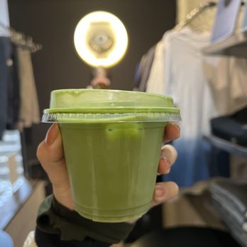 Wu Wei Coffee - Matcha Cortado - Coffee Roasteries Near Me - Toronto, Ontario Wu Wei Coffee - Matcha Cortado - Coffee Roasteries Near Me - Toronto, Ontario