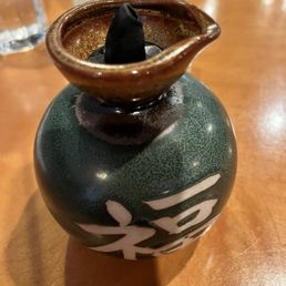 Extra Soy Sauce