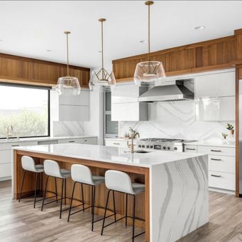 Silicon Construction & Remodeling - a modern kitchen - Flooring Near Me - San Jose , California Silicon Construction & Remodeling - a modern kitchen - Flooring Near Me - San Jose , California